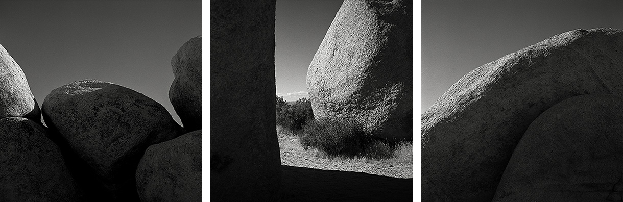 Mojave Shadows